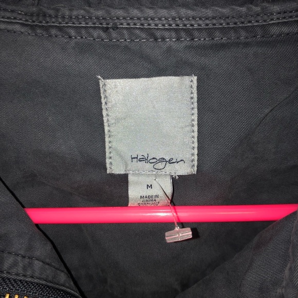 Grey Winter Jacket - Picture 5 of 5